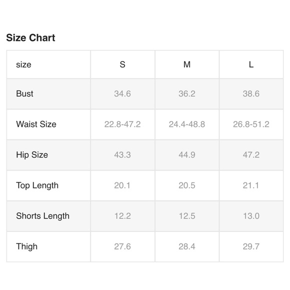 New Blue Satin Sleep Set - Picture 2 of 2